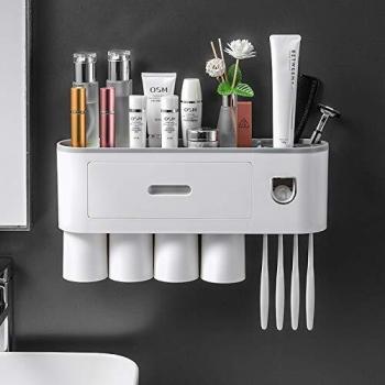 SustainMint Brush & Paste Station