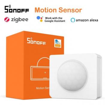 SONOFF SNZB-04 ZigBee Temperature and Humidity Sensor
