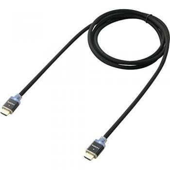 5m HDMI-A Plug Cable Black