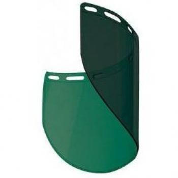 Climax 324-RG Spare Visor Brown