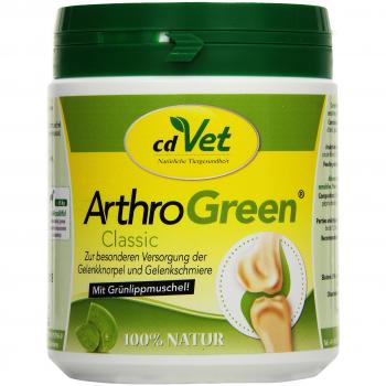 CdVet ArthroGreen Classic / (Variante) 345 g