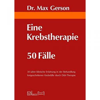Eine Krebstherapie