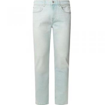 Jeans Hombre Hatch Slim – Algodón y Sostenibilidad Pepe