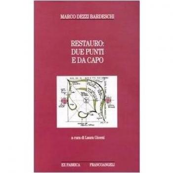 Restauro: due punti e da capo