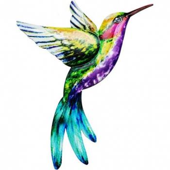 Adorno Pájaro Colgante
