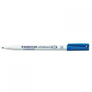 Marqueur Lumocolor 301, bleu, pour tableau blanc STAEDTLER