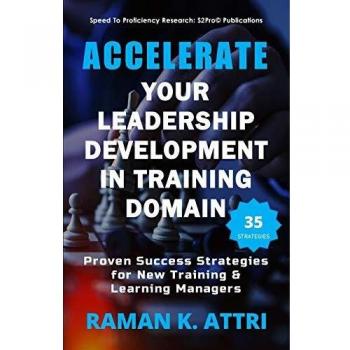 Accelerate Your Leadership Development in Training Domain