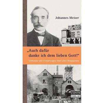 Auch dafür danke ich dem lieben Gott!