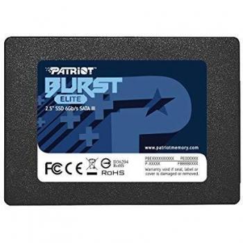 Burst Elite 1,92 TB SATA SSD