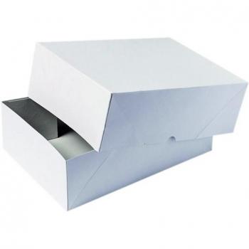 IEZZY A4 Paraatdoos 305x215x50mm voor 500 vel wit
