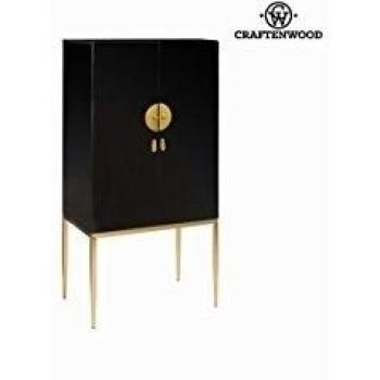 Credenza alta classy negra