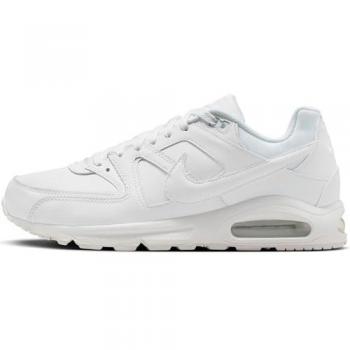 Baskets Cuir Nike Air Max Command Masculine 749760