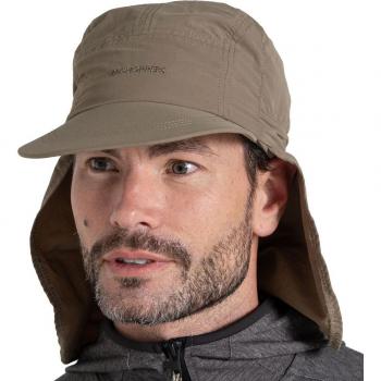 Cappellino Craghoppers con Protezione Insetti Nosilife Desert III