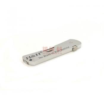 Outil multifonction serrurier H&H 6 en 1