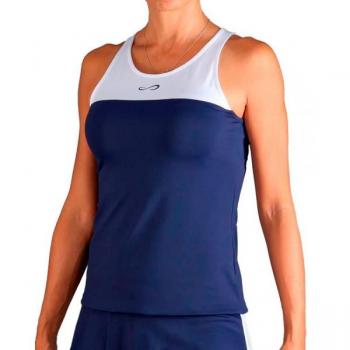 Camiseta Endless Lux Ribbon en color marino