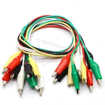 Conectores de prueba de doble punta