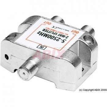 Velleman CV028 5GHz to 2.5GHz Frequency Splitter