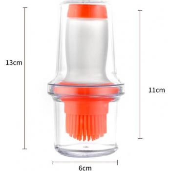 Condiment Brush
