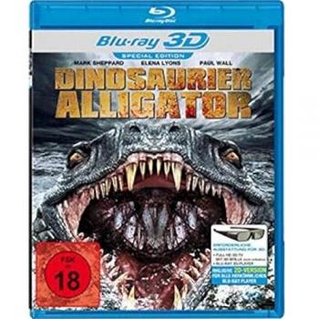 Dinosaurier Alligator