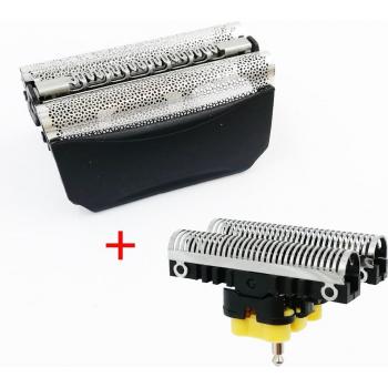 51B Braun 8000 ContourPro 360° Folie + Klinge – Wasserflex WF1s/WF2s Kompatibilität