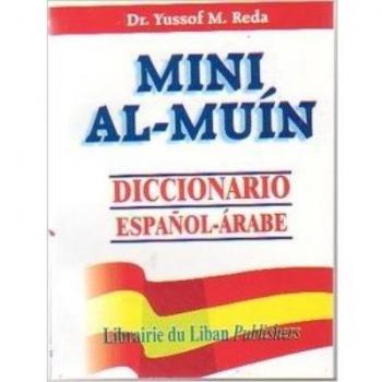 Al Muin Español-Árabe (Mini) [Livre en VO]