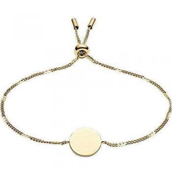 Bracciale Fossil Vintage Iconic 21.60 cm in Acciaio