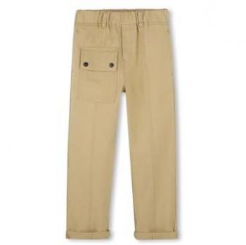 Timberland Pantalón Beige para Niños de 4 Años