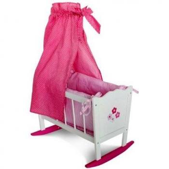 Berceau Fiori pour Poupée