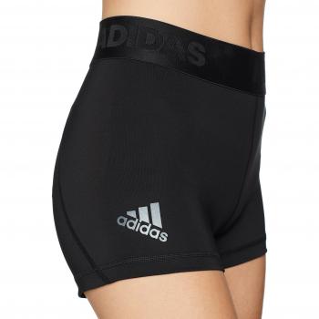 Pantaloni 7/8 e 3/4 Adidas Alphaskin W L nero