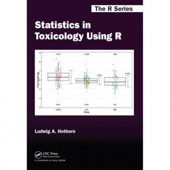 Vitalsource Technologies, Inc. Statistics in Toxicology Using R