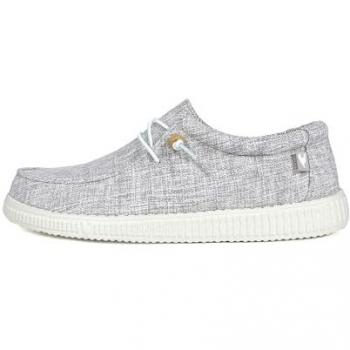 Pitas Sneaker Damen WP150 Wallabi Grau 44