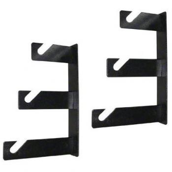 Walimex set di ganci per sfondo (2 pezzi)