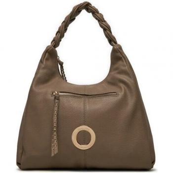 Monnari TORIMP0-24Z-BAG5930 Damenhandtasche Braun