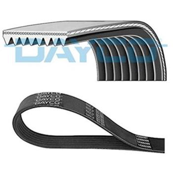Cinghia Poly-V DAYCO 8PK1550HD