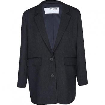 Veste Élégante SLFRITA Bleu Marine 42