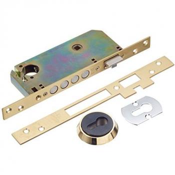 Cerradura de embutir FAC modelo 10007 para madera 504