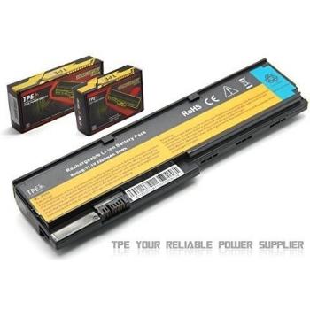 Batería de repuesto TPE para Lenovo ThinkPad X200 X200S X201 X201I
