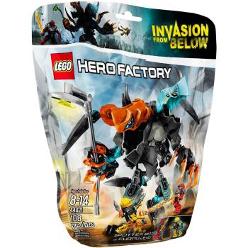 LEGO Hero Factory 44021 Splitter Beast affrontement Furno & Evo
