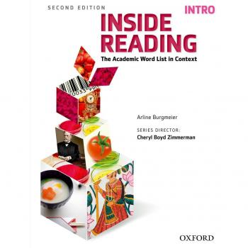 Oxford University Press Inside Reading: Academic Word List in Context, Intro