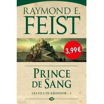 Les fils de Krondor, Tome 1 : Prince de sang