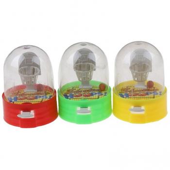 Mini Juguete de Tiro con Pelota y Destrezas