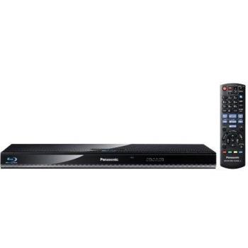 Panasonic DMP-BDT310EG 3D Blu-ray-Player für Apple iPod touch Steuerung