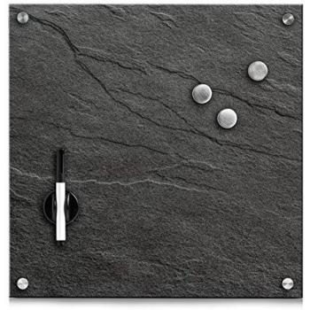 Zeller Present Magnettafel Glas