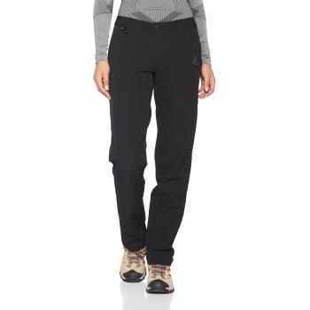 Women’s Odlo Alta Badia 36 Black Athletic Trousers
