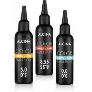 Alcina Color Gloss + Care 3.0 Dark Brown 100 mL