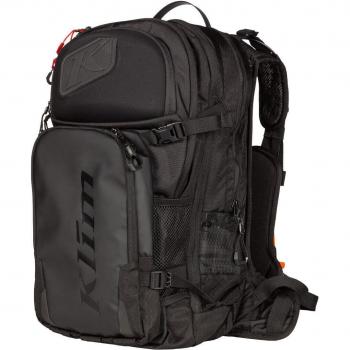 Nero Airbag Zaino Aspetto Klim 16 Avalanched