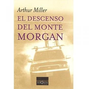 El descenso del monte Morgan