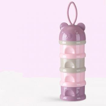 Récipient à collations bébé en forme d'ours