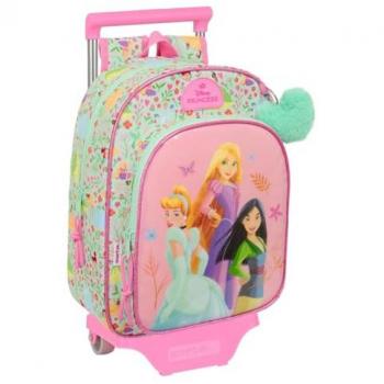 Carroportátil Bloom: Mochila Princesa Disney