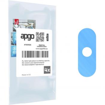 Hybrid Glass Lens Guard for Cubot R11